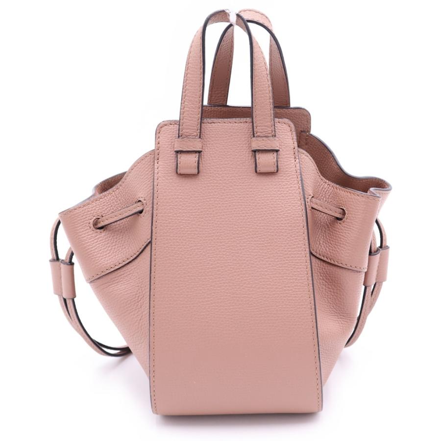 LOEWE（ロエベ） ハンモック ドローストリング ミニ ショルダーバッグ