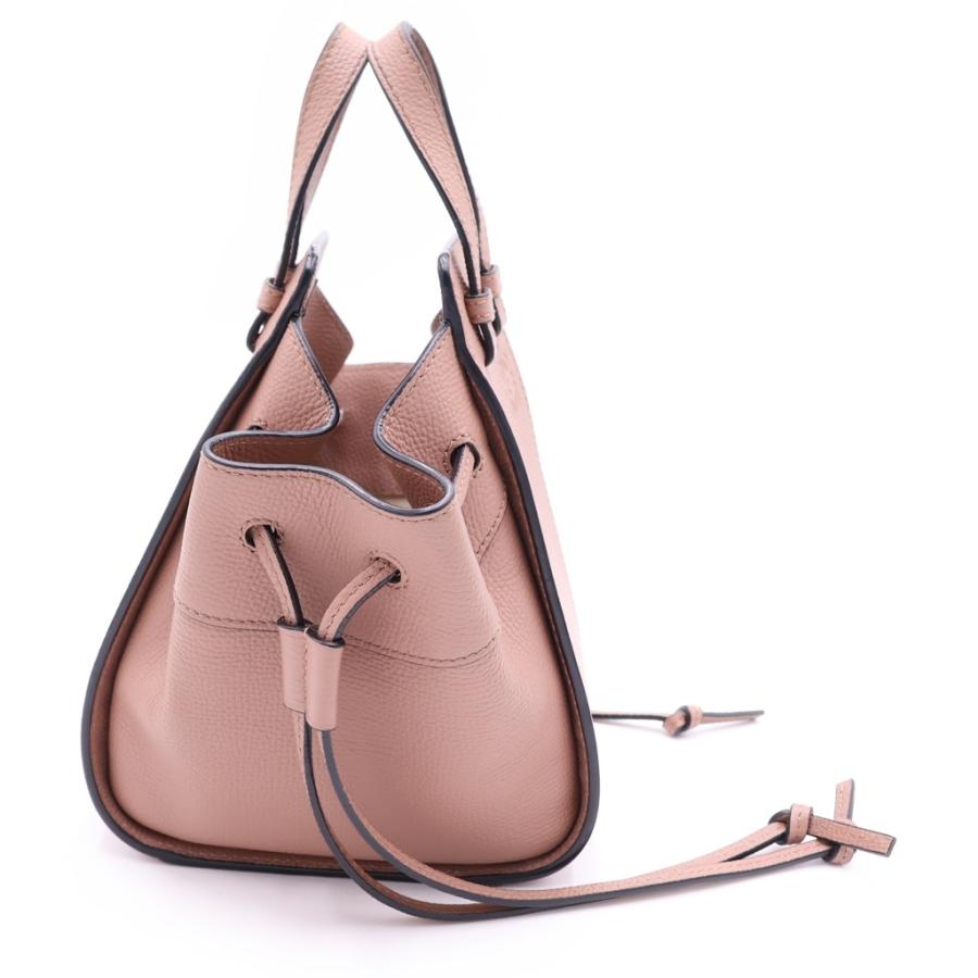 LOEWE（ロエベ） ハンモック ドローストリング ミニ ショルダーバッグ