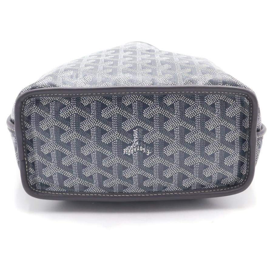 GOYARD（ゴヤール） アンジュ ミニ トートバッグ ハンドバッグ グレー