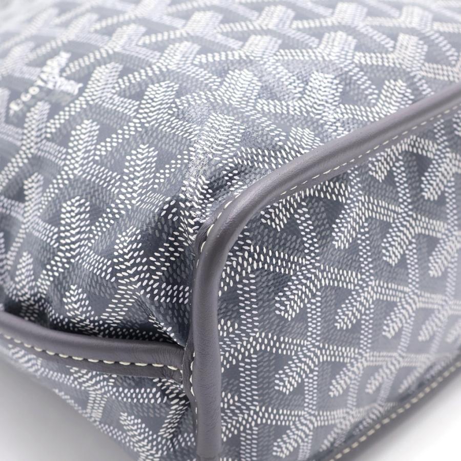 GOYARD（ゴヤール） アンジュ ミニ トートバッグ ハンドバッグ グレー