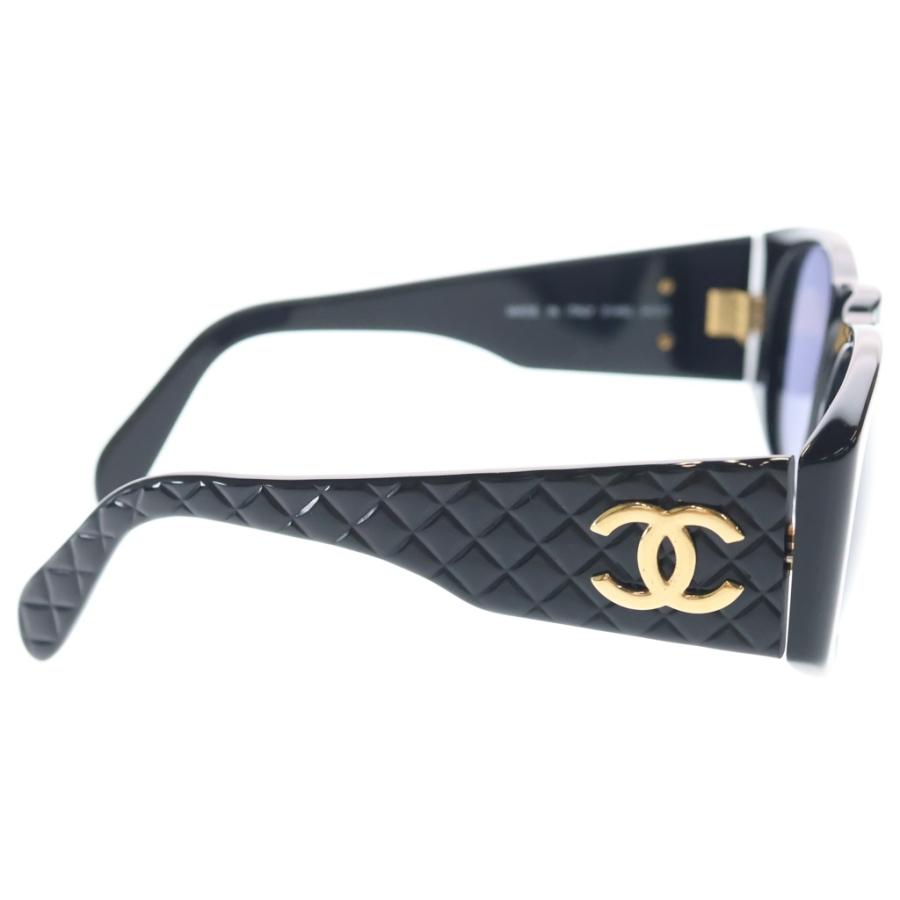 CHANEL（シャネル） ココマーク マトラッセ サングラス アイウェア