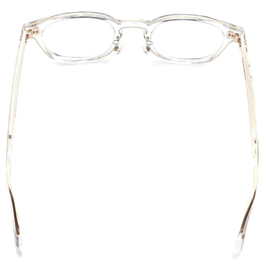 MOSCOT（モスコット） □レムトッシュ CRYSTAL 49□24-145 ソフト