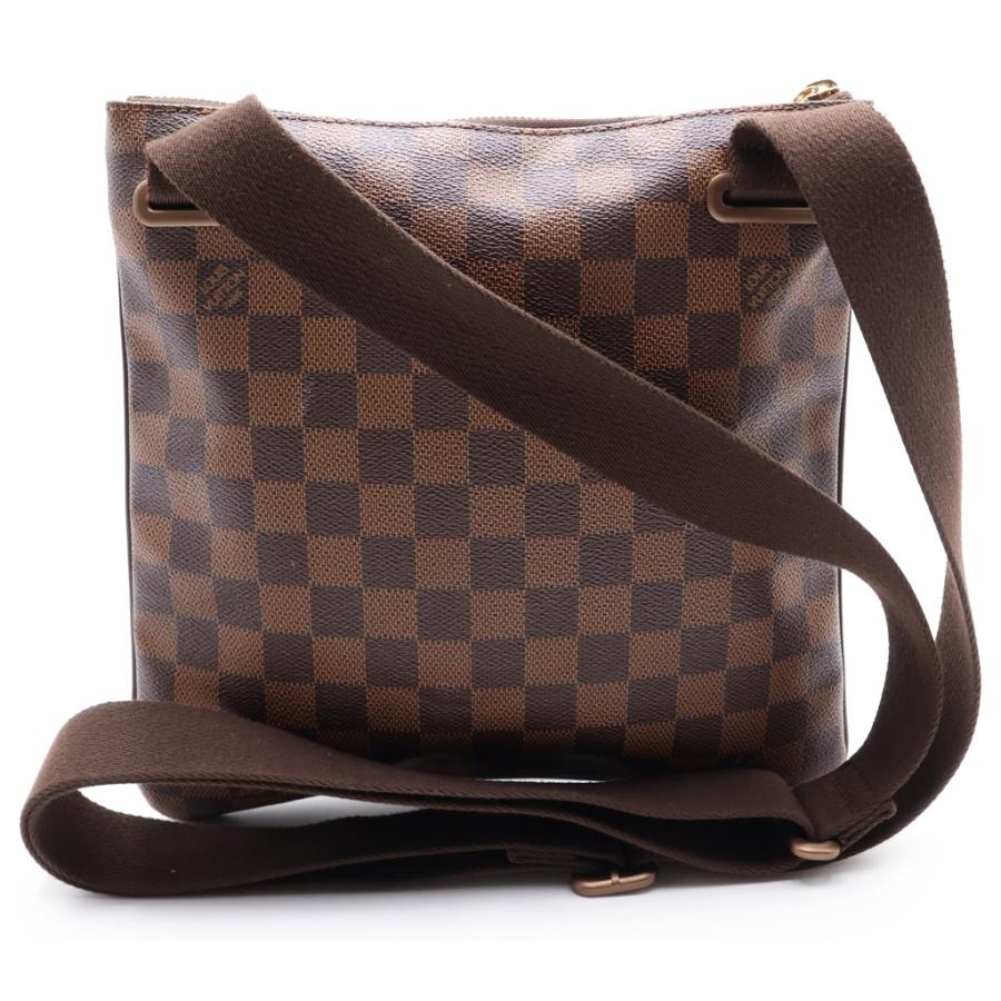 LOUIS VUITTON（ルイ・ヴィトン） ダミエ ポシェットプラット 