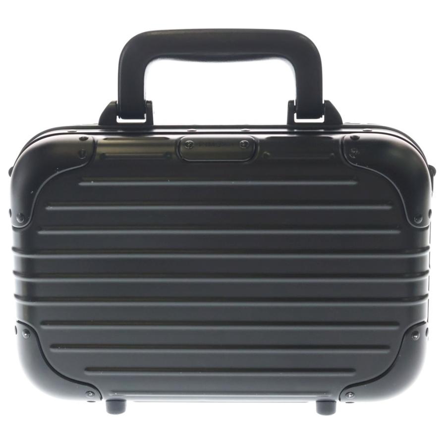 RIMOWA リモワ オリジナル クロスボディ バック アルミニウム ブラック 930.90.00.2 RIMOWA（リモワ） オリジナル クロスボディ バック アルミニウム