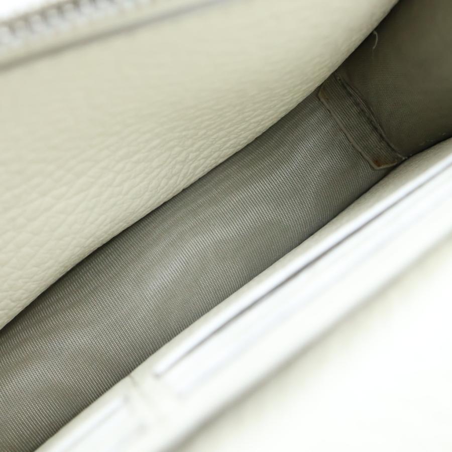 Maison Margiela（メゾンマルジェラ） 4ステッチ レザー チェーン