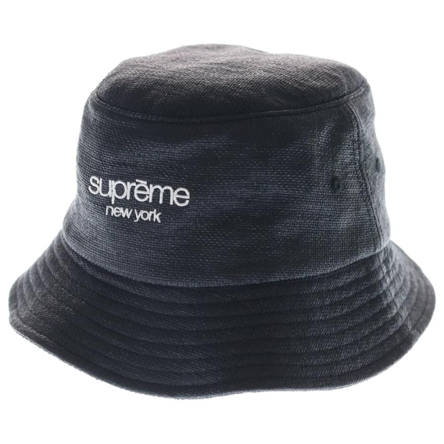 Supreme（シュプリーム） 22SS Raffia Crusher ラフィア クラッシャー