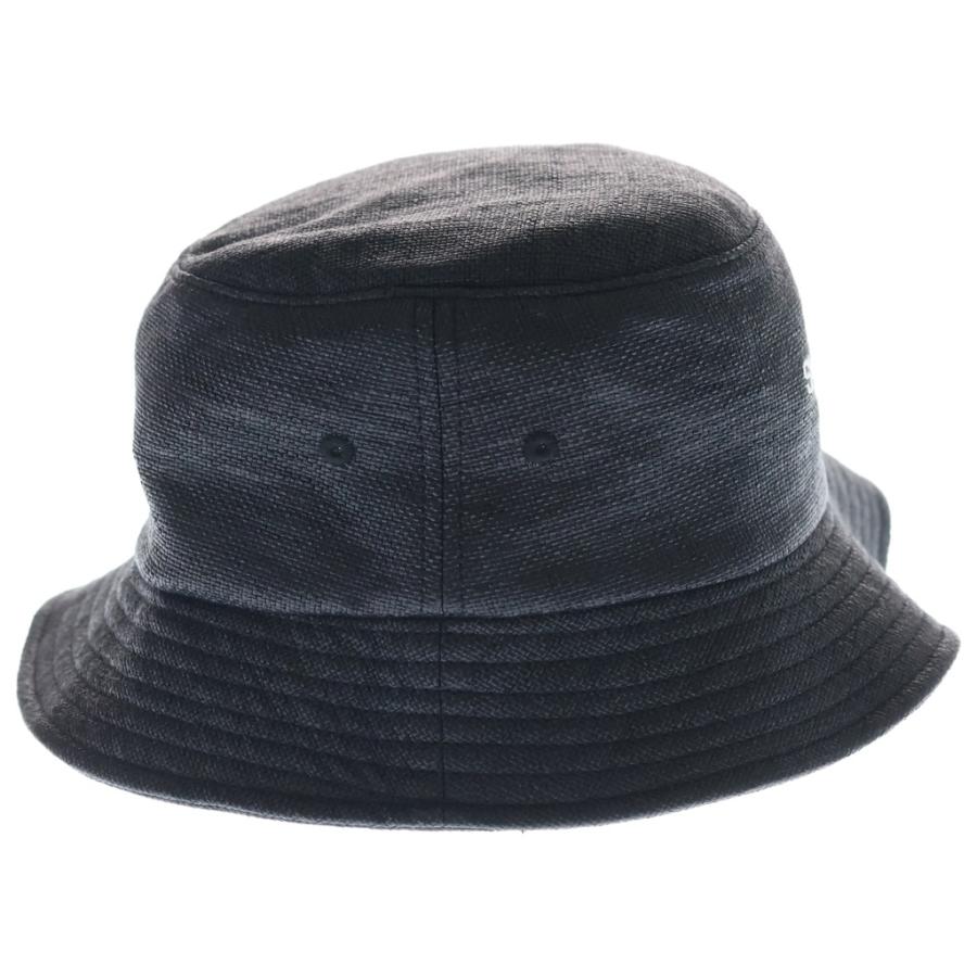 シュプリーム クラッシャーハット Supreme（シュプリーム） 22SS Raffia Crusher ラフィア クラッシャー