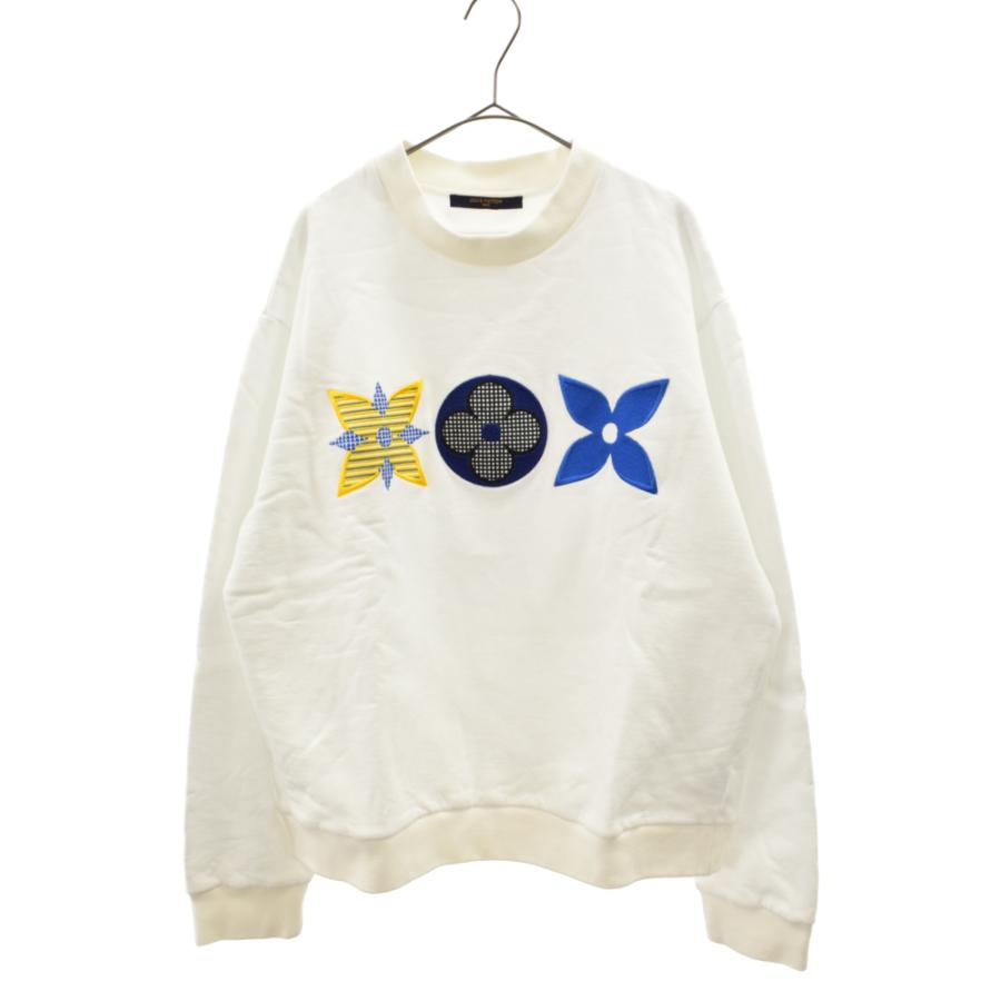 LOUIS VUITTON (ルイヴィトン) 20AW フラワーモノグラム エンブロイ 