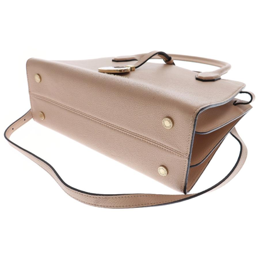 BVLGARI ブルガリ アルバ 2WAY ハンドバッグ ショルダーバッグ BVLGARI ブルガリ アルバ 2WAY ハンドバッグ ショルダーバッグ