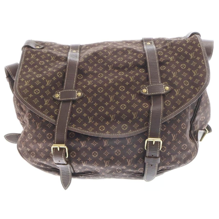 LOUIS VUITTON（ルイ・ヴィトン） モノグラムミニラン ソミュールXL