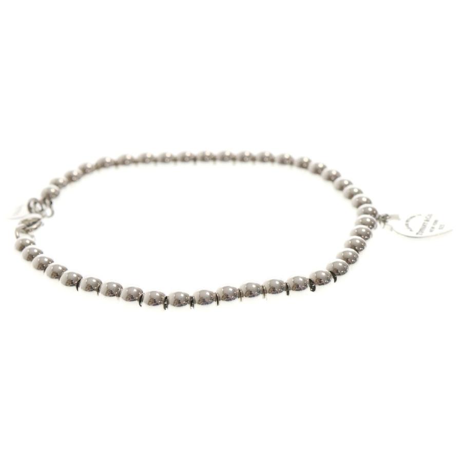 TIFFANY&Co ティファニー リターン トゥーハートボールチェーン TIFFANY&Co ティファニー リターン トゥーハートボールチェーン
