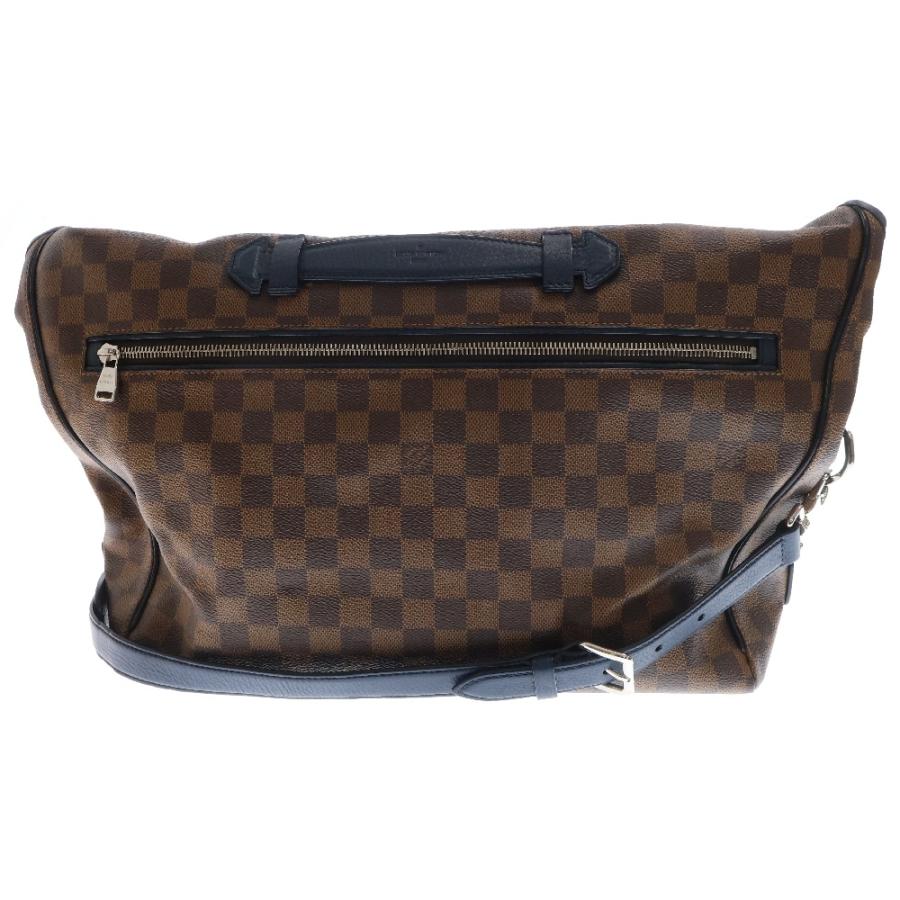 LOUIS VUITTON（ルイ・ヴィトン） ダミエ・エべヌ ブザス ブルー