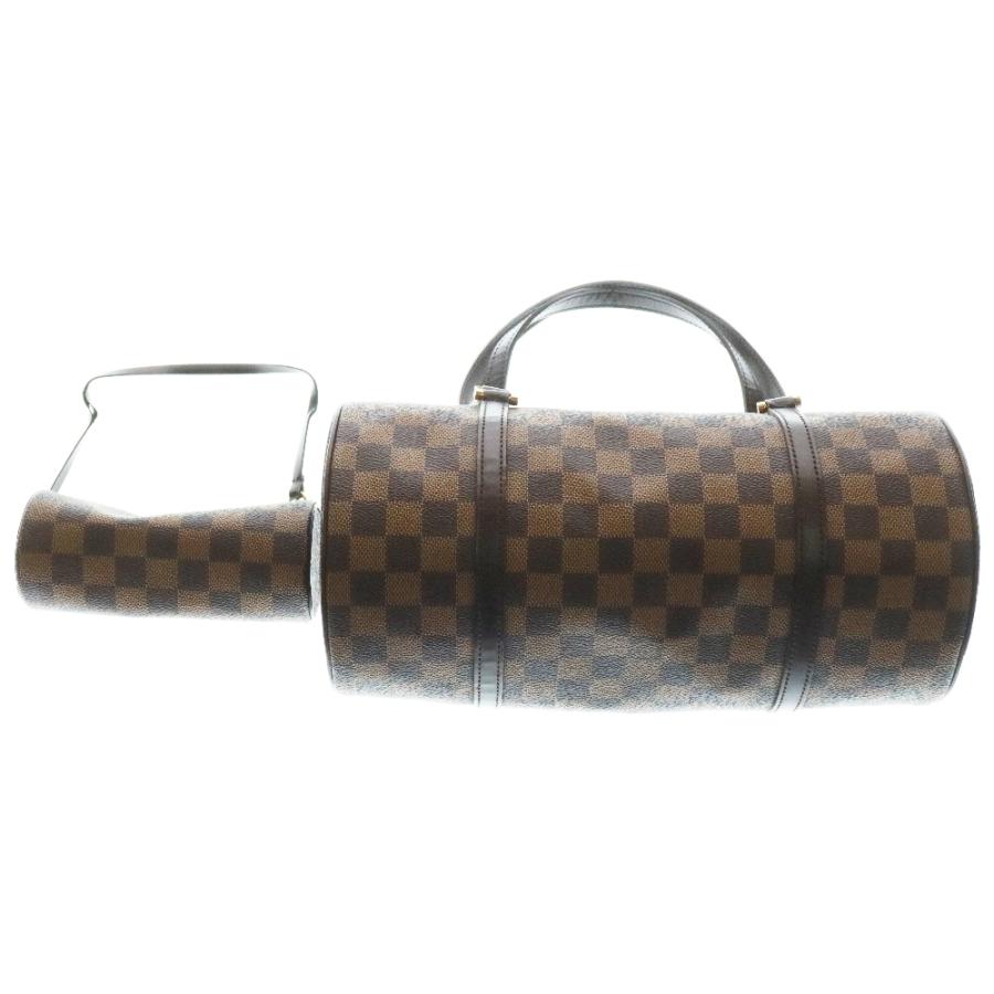 LOUIS VUITTON ルイヴィトン ダミエエべヌ パピヨン30
