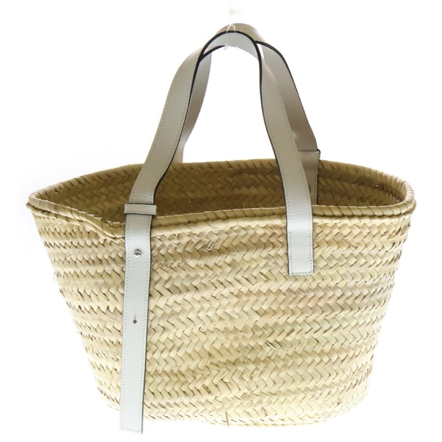 LOEWE ロエベ バスケットバッグ ミディアム ハンドバッグ