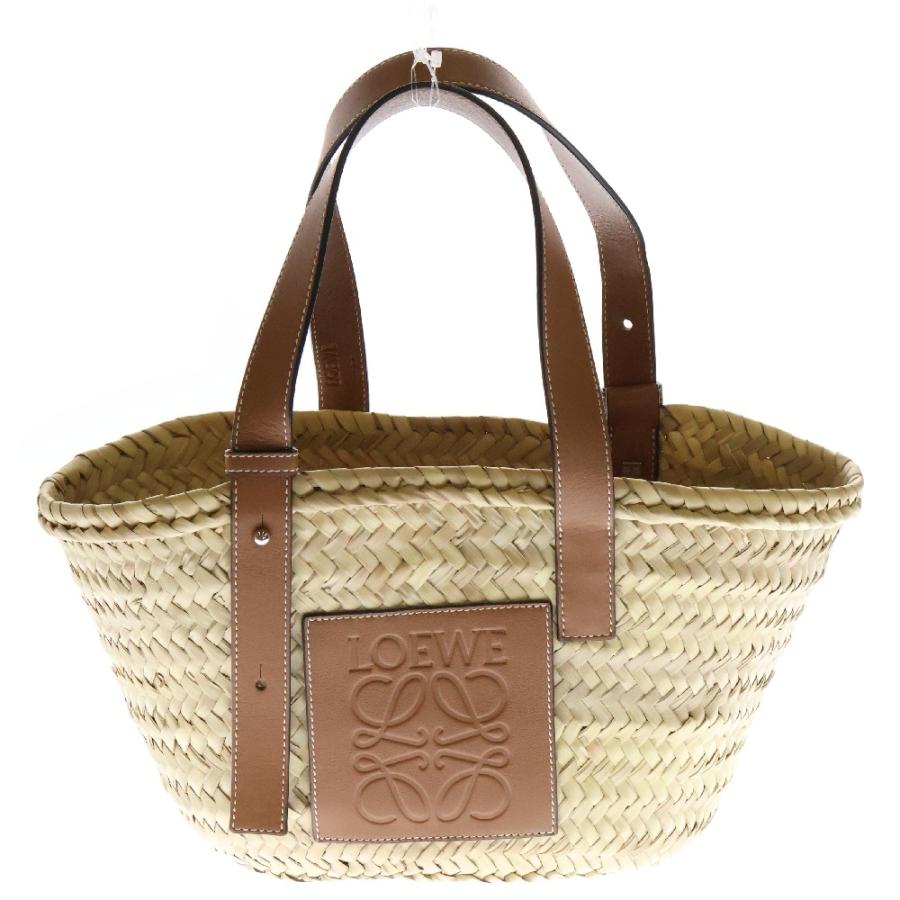 LOEWE ロエベ バスケットバッグ スモール カゴバッグ