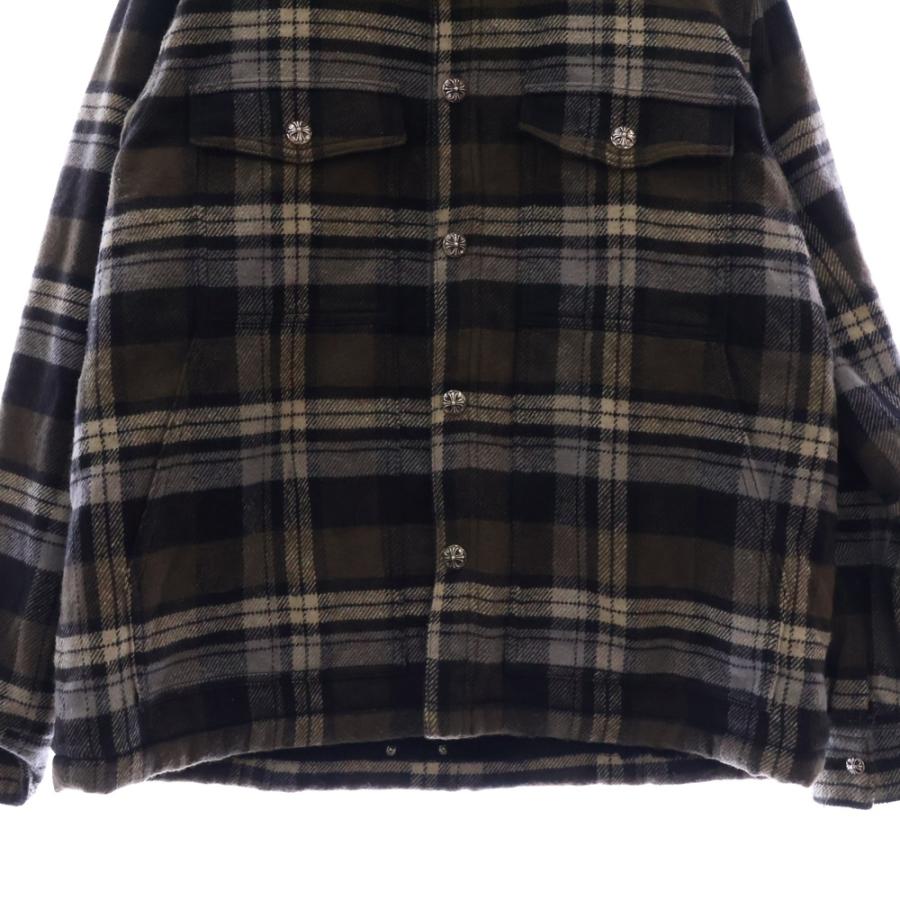 ✨新品未使用✨クロムハーツ　チェックシャツ　正規店購入　希少　サイズS 楽天市場】クロムハーツ シャツの通販