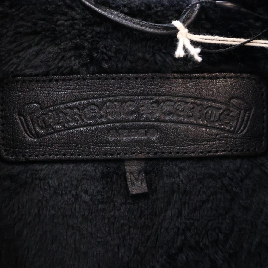 CHROME HEARTS（クロムハーツ） 裏地ボアフランネルチェックシャツ