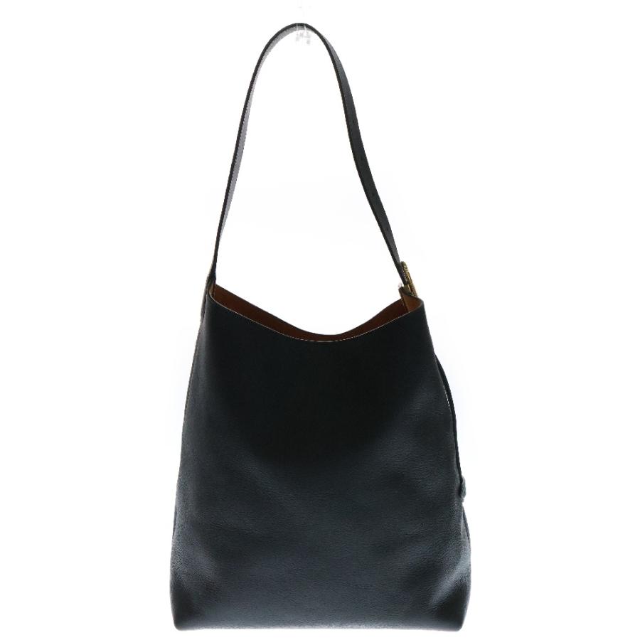 LOUIS VUITTON(ルイヴィトン) ショルダーバッグ コレクションライン ロウキーホーボー M24856 ノワール レザー、牛革 LOUIS VUITTON - LOUIS VUITTON(ルイヴィトン) ショルダーバッグ