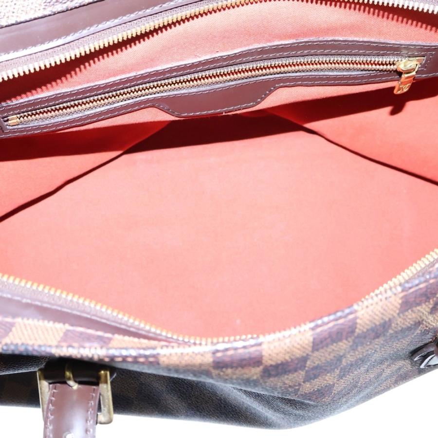 LOUIS VUITTON（ルイ・ヴィトン） ダミエ チェルシー トートバッグ