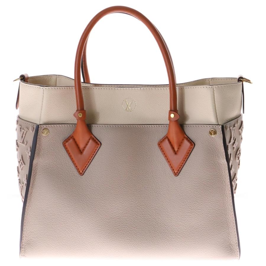 LOUIS VUITTON（ルイ・ヴィトン） モノグラム オンマイサイドMM ガレ 
