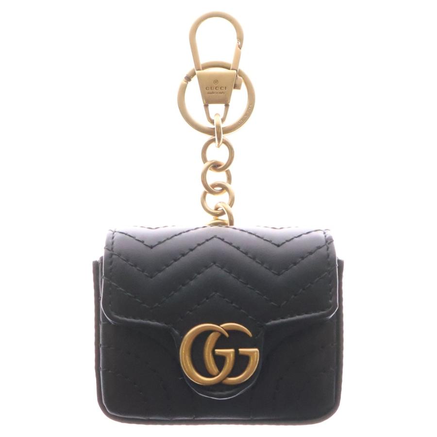 極美品✨ GUCCI キーリング 鍵 GGマーモント アクセサリー GUCCI（グッチ） GGマーモント キーチェーン 小物入れ バッグチャーム