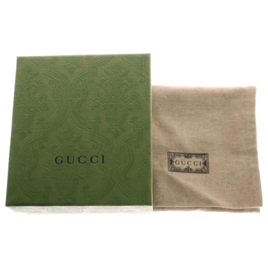 GUCCI（グッチ） GGマーモント キーチェーン 小物入れ バッグチャーム