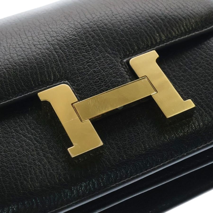 HERMES（エルメス） コンスタンス ミニ 18 ミロワール シェーブル