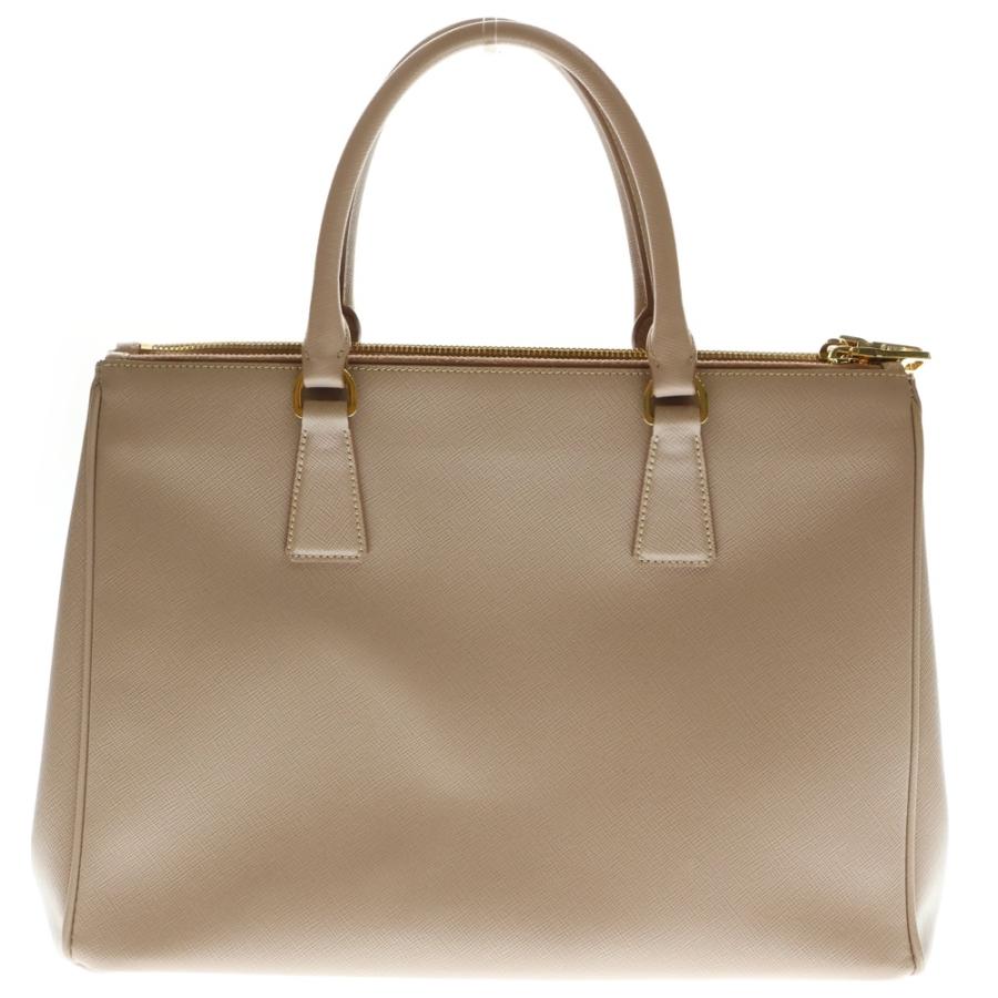 PRADA（プラダ） ガレリア サフィアーノラクス 2WAY ショルダーバッグ 