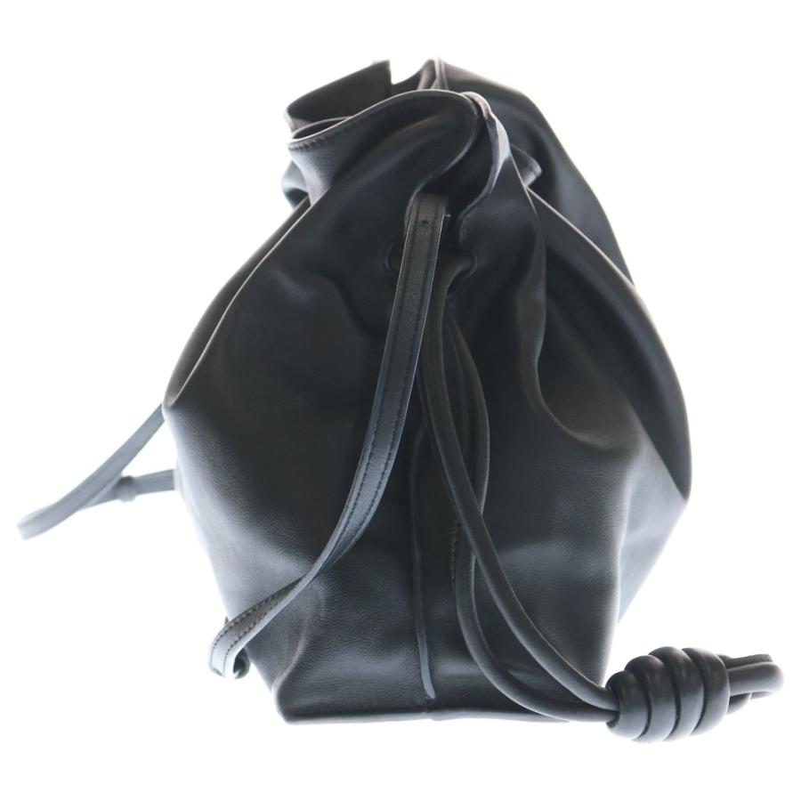 LOEWE（ロエベ） フラメンコノット ショルダーバッグ 巾着バッグ ミニ