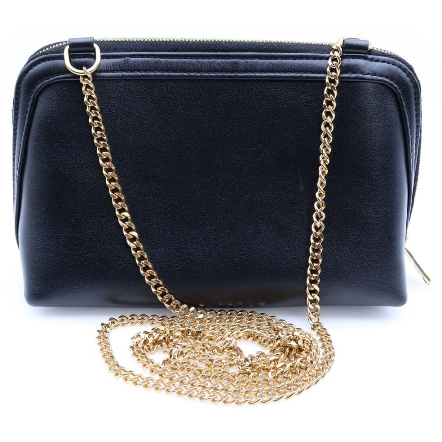 CELINE（セリーヌ） チェーン付きクラッチ キュイル トリオンフ