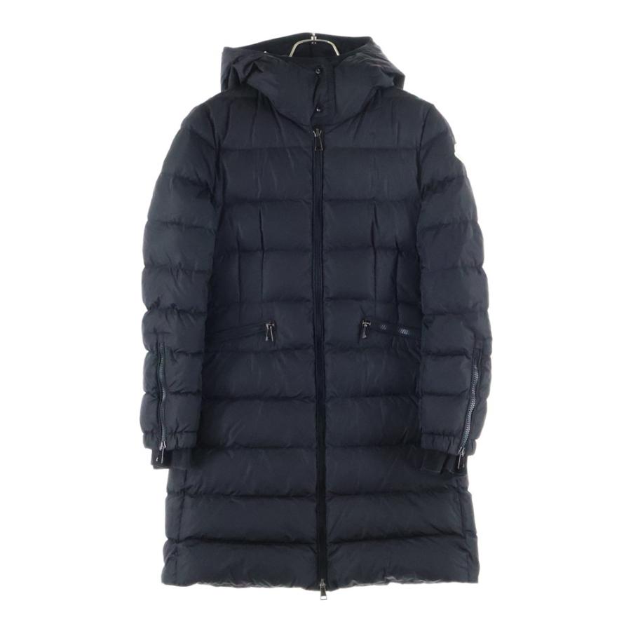 MONCLER（モンクレール） 20AW ベチュロング ワッペンロゴ フーデッド