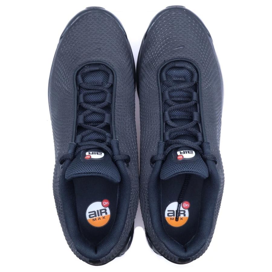 NIKE（ナイキ） AIR MAX エア マックス DN ブラックメタリック