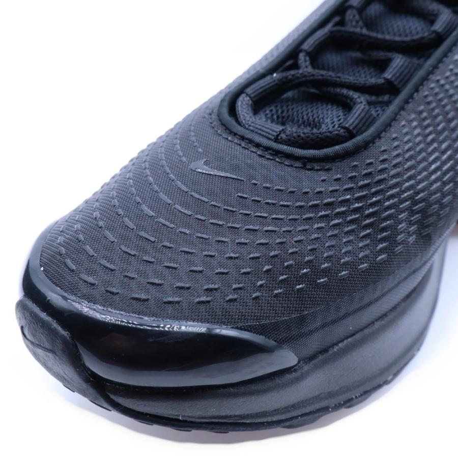 NIKE（ナイキ） AIR MAX エア マックス DN ブラックメタリック