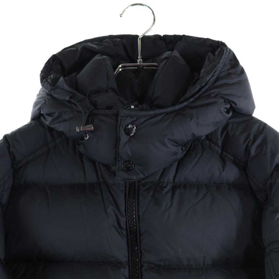 MONCLER（モンクレール） 18AW MAYA マヤ ワッペンロゴ フーデッド