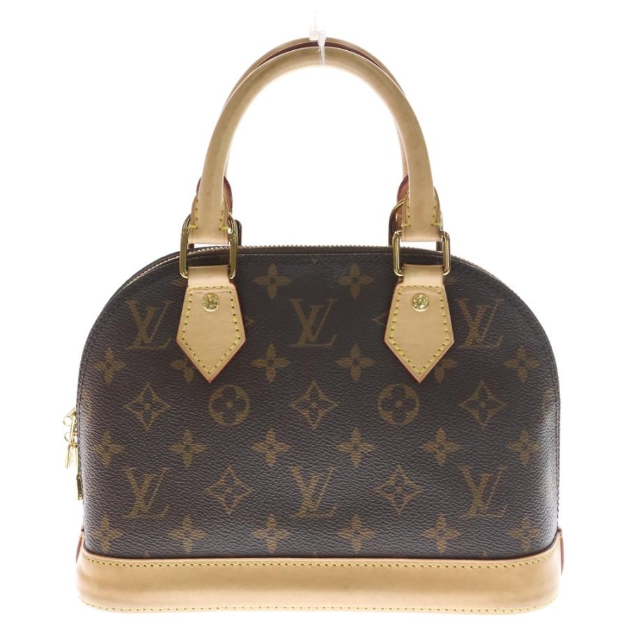 LOUIS VUITTON（ルイ・ヴィトン） モノグラム アルマBB 2WAYバッグ