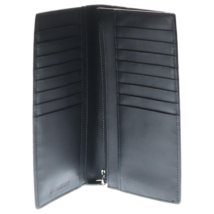 極美品✨ Burberry バーバリー 長財布 ノバチェック PVC レザー BURBERRY（バーバリー） ノバチェック 二つ折り長財布 PVCレザー