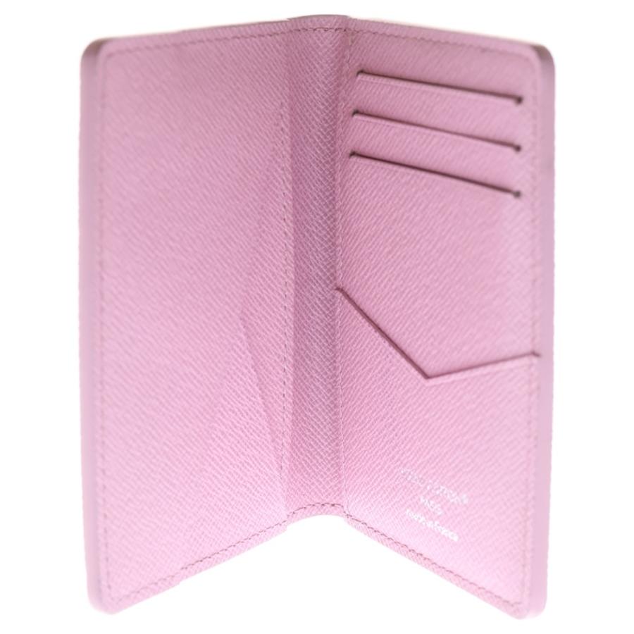 n*様 ルイ・ヴィトン ケース カードケース　ピンク LOUIS VUITTON（ルイ・ヴィトン） カードケース オーガナイザー・ドゥ