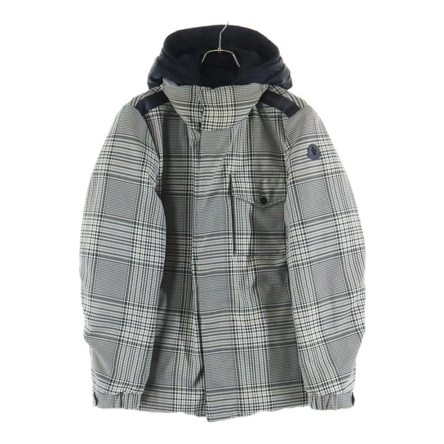 MONCLER RONDEAU リバーシブルダウンジャケット 5 MONCLER（モンクレール） RONDEAU リバーシブルダウンジャケット