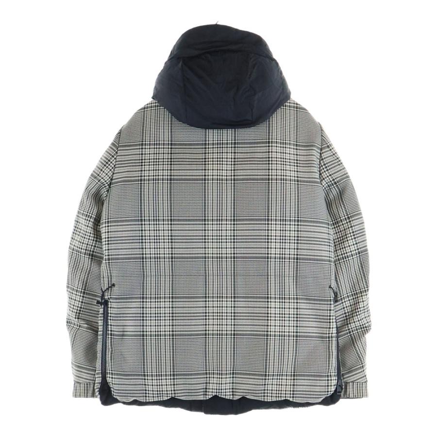 MONCLER（モンクレール） RONDEAU リバーシブルダウンジャケット