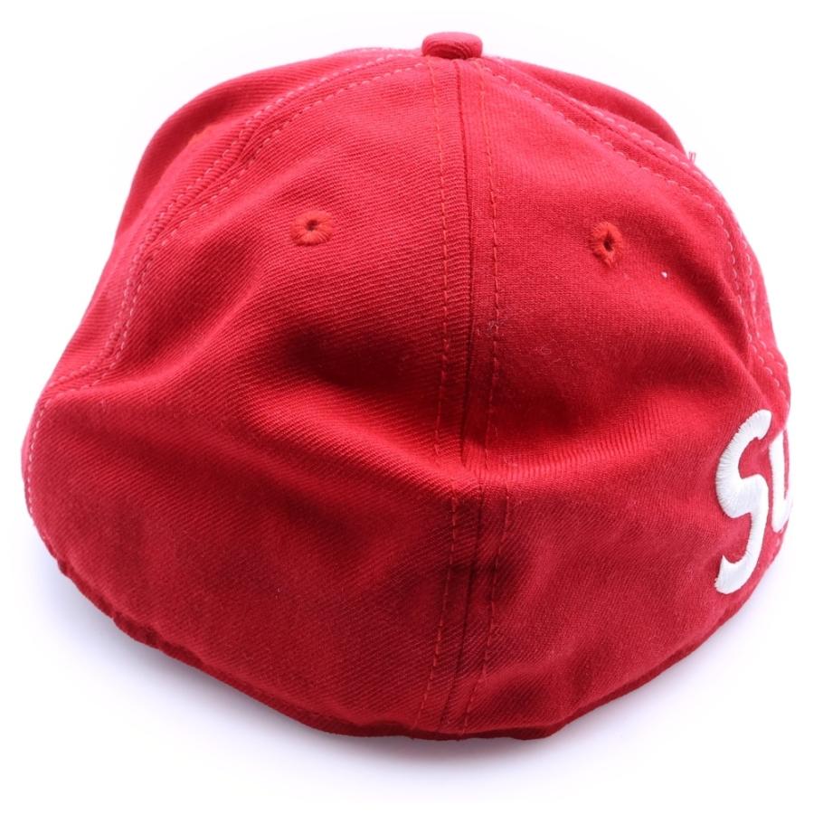 Supreme（シュプリーム） ×NEW ERA Side Logo Cap ニューエラ サイド