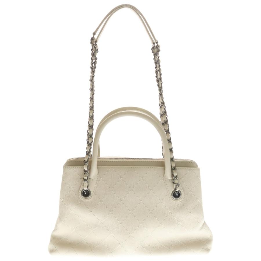 CHANEL（シャネル） アーバンショッピング ココマーク キャビアスキン