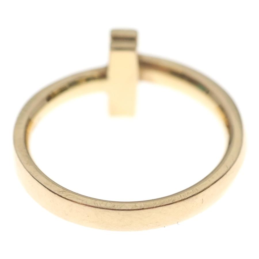 TIFFANY&Co.（ティファニー） TIFFANY & Co. Tワン リング ピンク