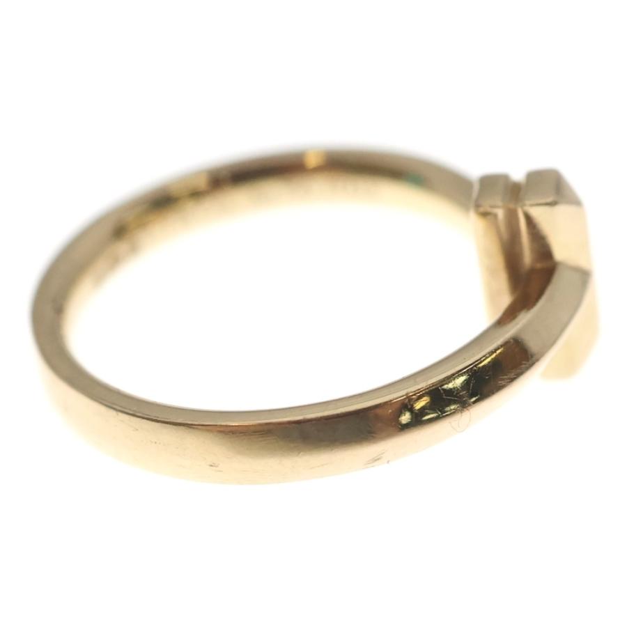 TIFFANY&Co.（ティファニー） TIFFANY & Co. Tワン リング ピンク