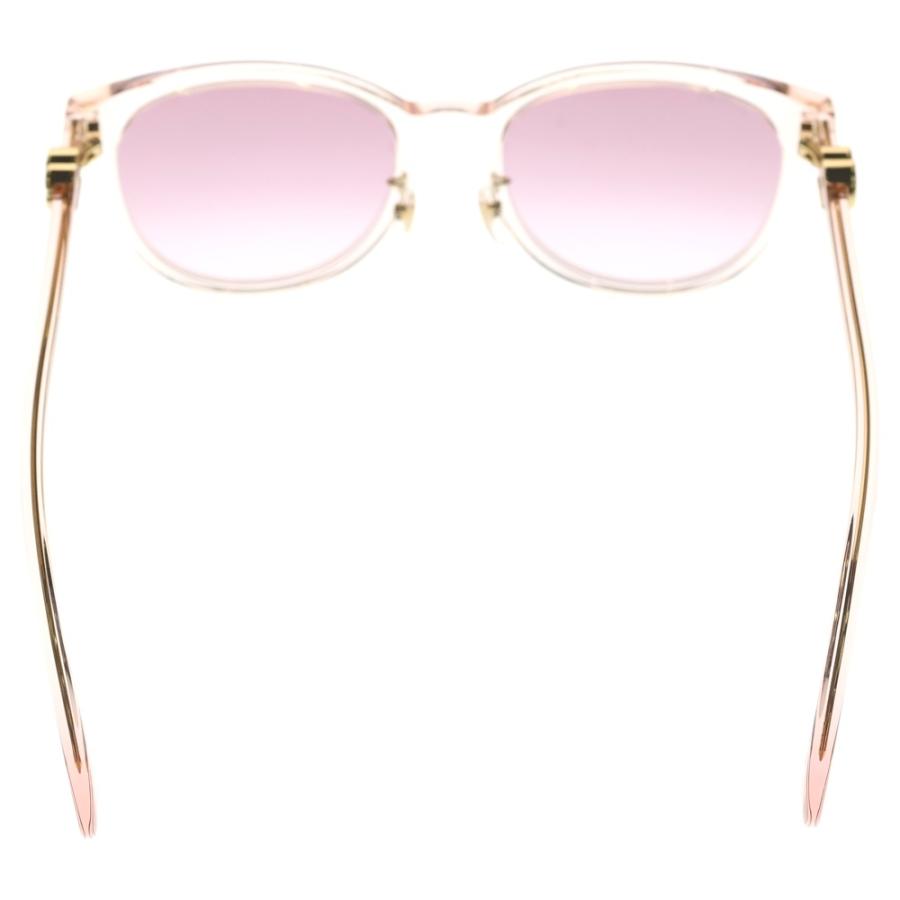 GUCCI（グッチ） GGマーモント クリア ウェリントンフレーム カラー