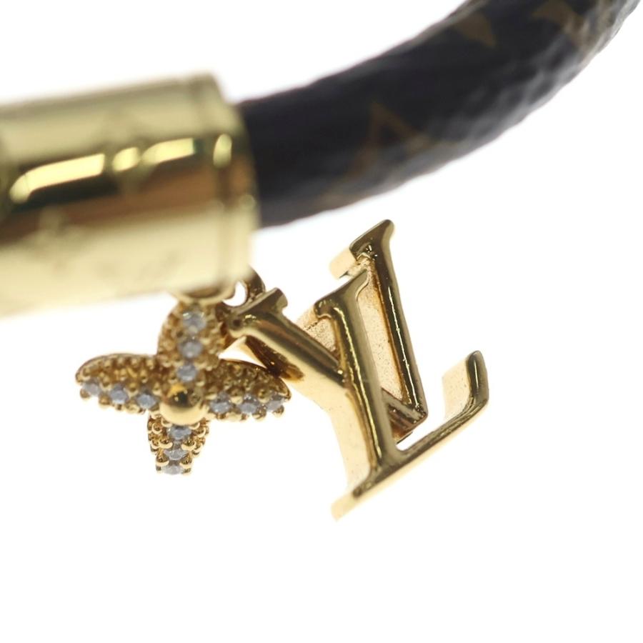 LOUIS VUITTON（ルイ・ヴィトン） LV プッシュ モノグラム チャーム