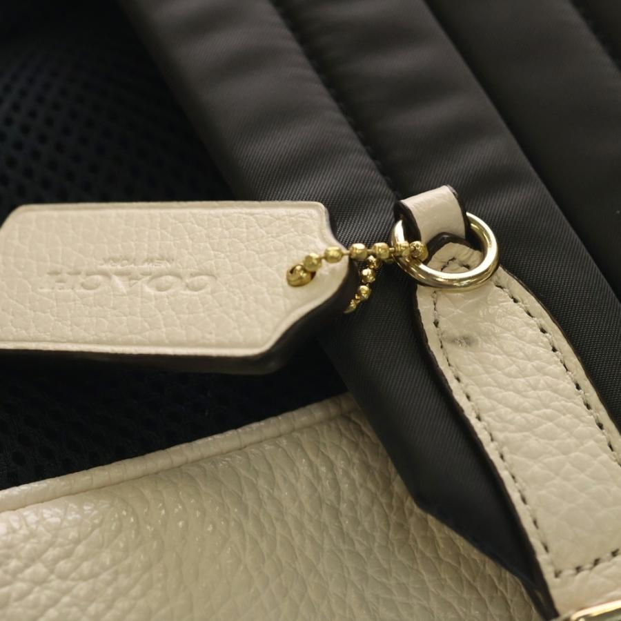 COACH コーチ シグネチャー バックパック リュック ブラウン