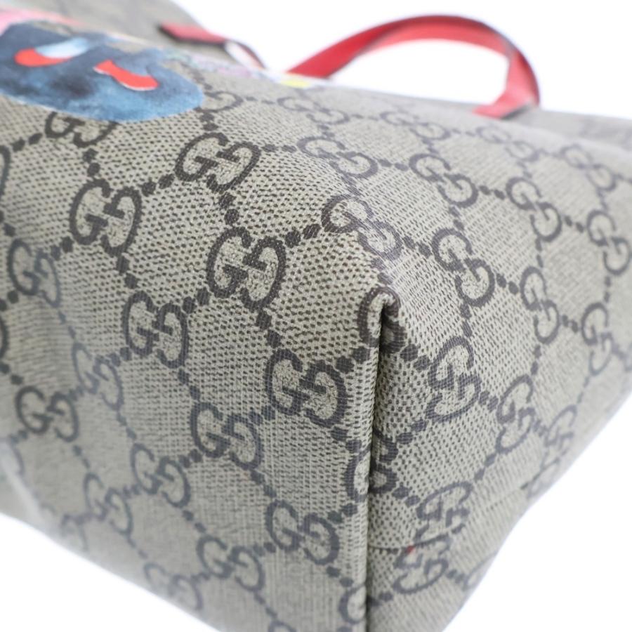 GUCCI（グッチ） ハンドバッグ チルドレンズ ヒグチユウコ GG