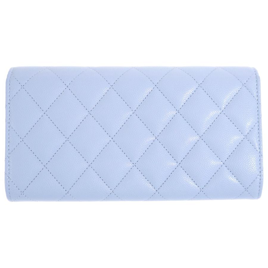 CHANEL（シャネル） マトラッセ クラシック キャビアスキン レザー