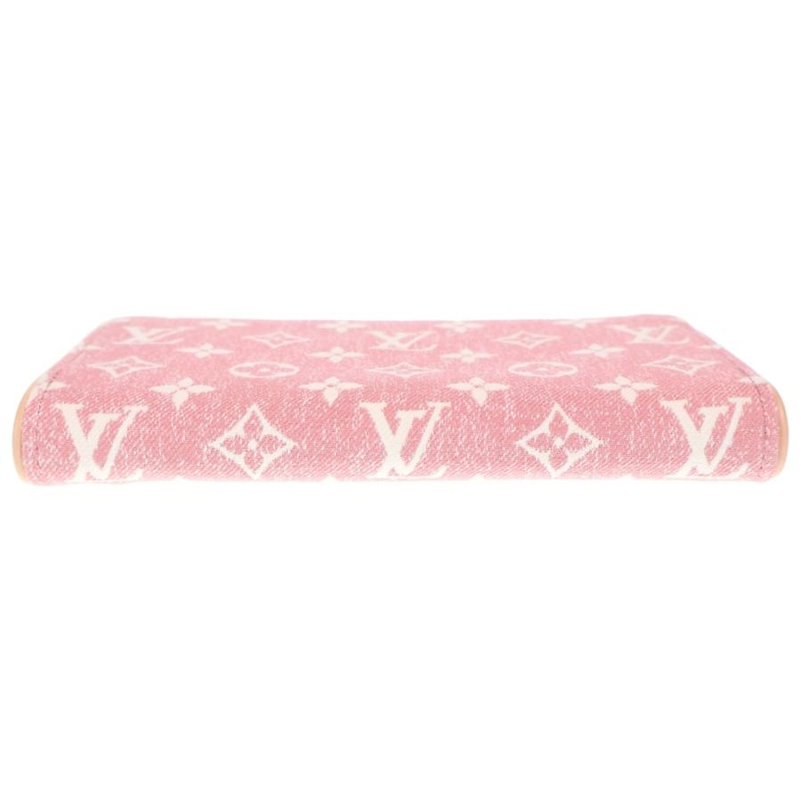 LOUIS VUITTON（ルイ・ヴィトン） ジャガードデニム ジッピー