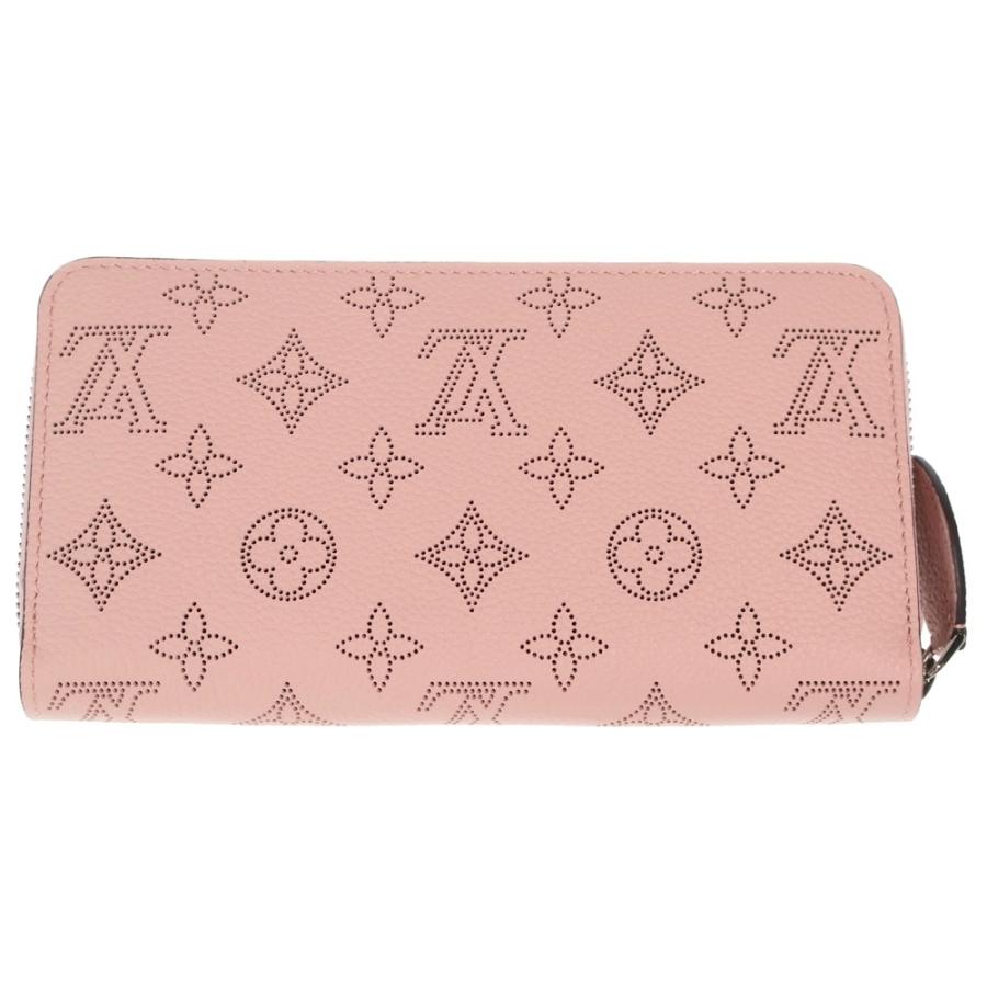 LOUIS VUITTON（ルイ・ヴィトン） マヒナ ジッピーウォレット
